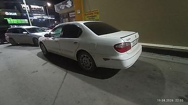 авто герметик: Nissan Cefiro: 2002 г., 2 л, Автомат, Бензин, Седан — 4