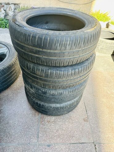 Шины: Шины 165 / 60 / R 14, Лето, Б/у, Комплект, Легковые, Франция, Michelin