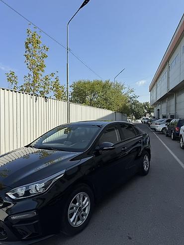держатель стаканов: Kia K3: 2019 г., 1.6 л, Автомат, Бензин, Седан — 3