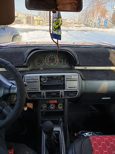 эвакуатор жалабад: Nissan X-Trail: 2002 г., 2.5 л, Механика, Бензин, Кроссовер — 4