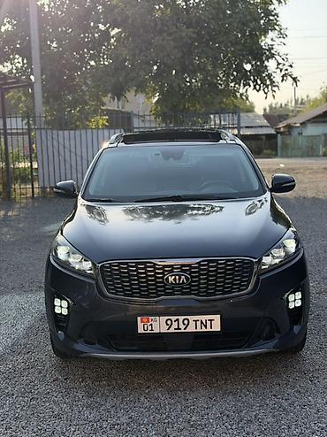тигил: Kia Sorento: 2019 г., 2.2 л, Автомат, Дизель, Жол тандабас — 1