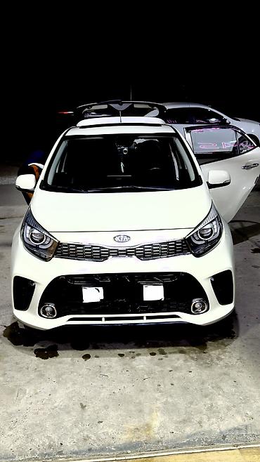 хонда истеп 1: Kia Morning: 2018 г., 1 л, Автомат, Бензин, Хетчбек — 1