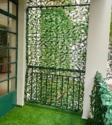 kələm gülü: 🌿 Yaşıl Hasar – Təbii Görünüş, Uzunömürlü Keyfiyyət! 🌿 🏗 Paslanmaz — 7