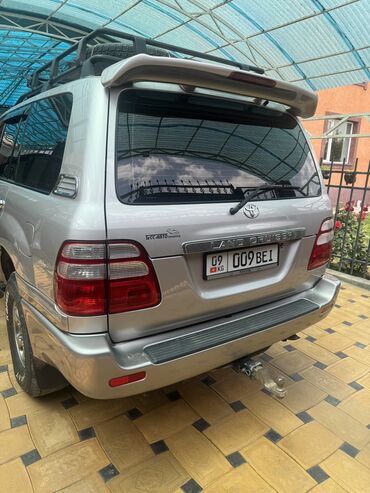 runx alex: Toyota Land Cruiser: 2004 г., 4.2 л, Автомат, Дизель, Внедорожник