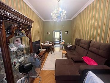 merdekanda ucuz kiraye evler gunluk: Bakı, 3 otaqlı, Köhnə tikili, 80 kv. m — 4