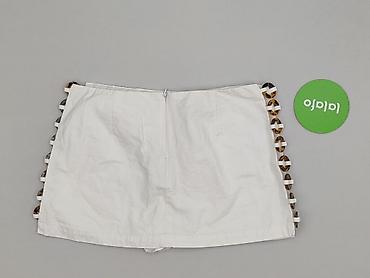 orsay biala spodnice: Zara, Spódnica damska, rozmiar S — 3