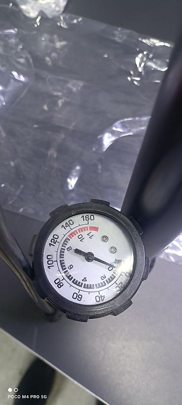 maşin: BMAN Pump – çoxfunksiyalı ayaqüstü nasos - Velosiped, motosiklet — 4