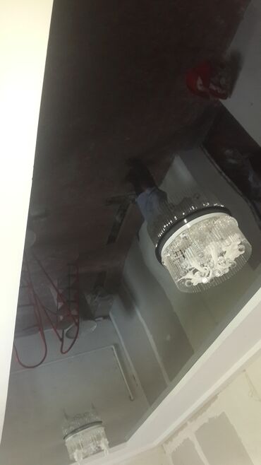 Натяжной потолок: Натяжной потолок Глянцевое, Матовое, 3D потолки — 12