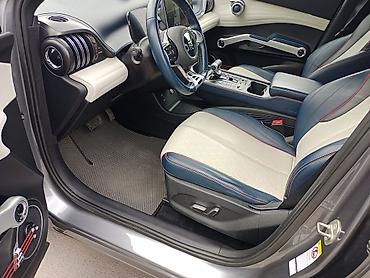 BYD: BYD Yuan Plus: 2022 г., Электромобиль — 9