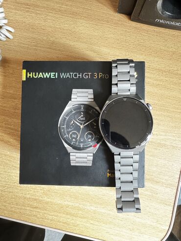 ноутбук 17 3: HUAWEI watch 3 pro стальной ремешок.Состояние хорошее