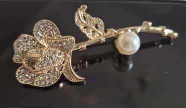 Броши: Брошь броши цветы брошь парикмахер — 19