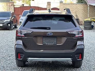 Subaru: Subaru Outback: 2019 г., 2.4 л, Универсал — 3