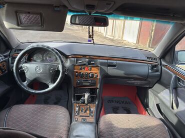 Mercedes-Benz: Mercedes-Benz E-Class: 2000 г., 2.7 л, Автомат, Дизель, Универсал — 5