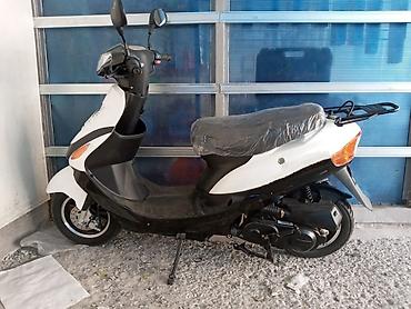 scooter qiyməti: - Xan 50 sm3, 2021 il, 300 km — 4