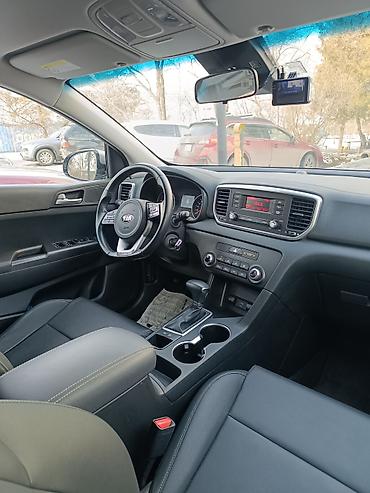 Kia: Kia Sportage: 2019 г., 2 л, Автомат, Дизель, Кроссовер — 12