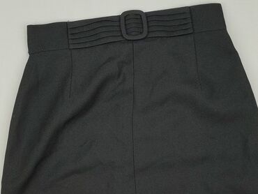 długie spódnice plisowane szara: Women`s skirt, M (EU 38)