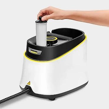 Пароочистители: Пароочиститель Karcher, Новый — 9