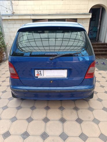 радиаторы отопления бу: Mercedes-Benz A-class: 1999 г., 1.4 л, Бензин