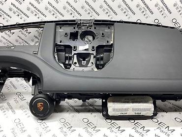 za salon: TABLA SA AIRBAG-OVIMA COUPE ZA PORSCHE CAYENNE - 9Y1 | Tabla sa — 2