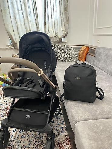 Коляски: Коляска, цвет - Черный — 5