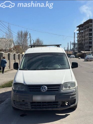 фольксваген транспортер бус: Volkswagen Caddy: 2004 г., 1.9 л, Механика, Дизель, Фургон