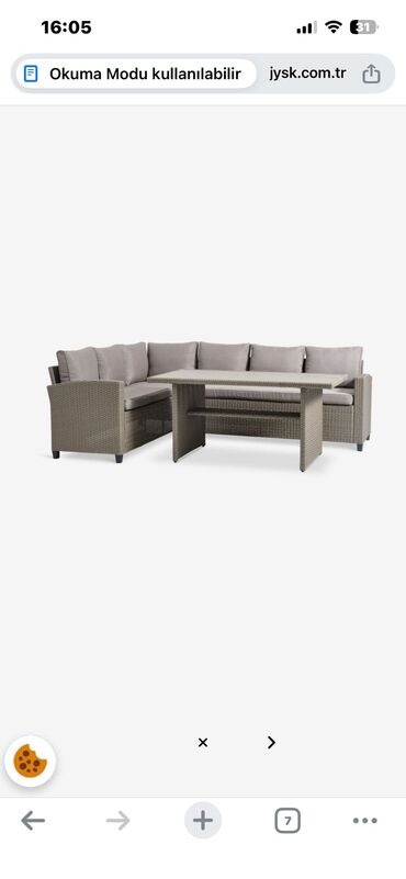 Yelləncəklər: Yeni, Divan-yelləncək, Zontikli, Həsir toxunuşlu — 2