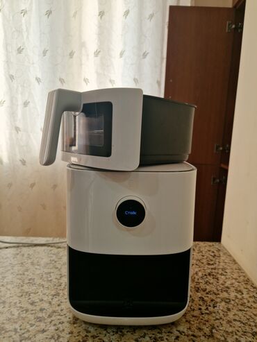 Fritozlar: Fritoz Xiaomi, 4-5 l, İşlənmiş, Ünvandan götürmə — 3