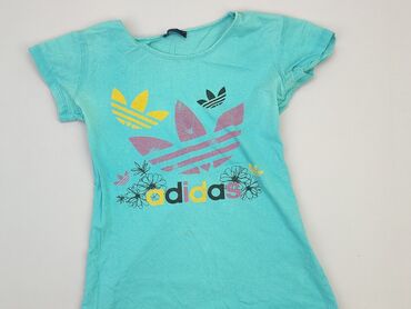 T-shirts: Adidas, S (EU 36), condition - Good