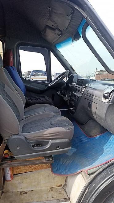 спринтер 4: Легкий грузовик, Mercedes-Benz, Стандарт, 3 т, Б/у — 5