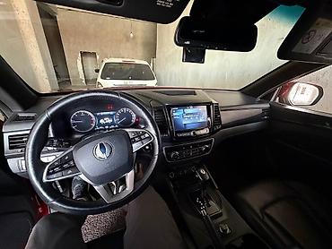 byd yan plus: Ssangyong Actyon Sports: 2020 г., 2.2 л, Автомат, Дизель, Пикап — 10