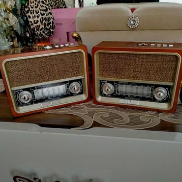 Radio: 📻 RH-305 Bluetooth USB/SD/Aux/fm RADİO 🔥Taxta nastalji görünüşlü -da lalafo.az — 10 Radio: 📻 RH-305 Bluetooth USB/SD/Aux/fm RADİO 🔥Taxta nastalji görünüşlü — 10