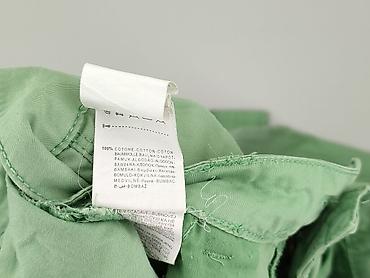 oryginalne spodnie: Denim Collection, Spodnie materiałowe damskie, rozmiar M — 5