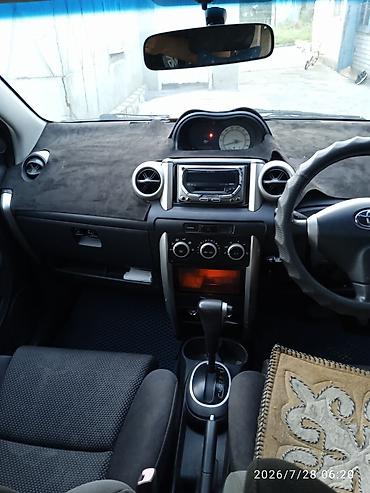 Toyota Ist: 2003 г., 1.3 л, Автомат, Бензин, Хэтчбэк — 9