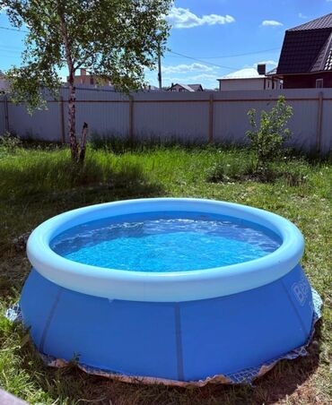 дома с бассейном снять: 🌊 Бассейн Westway 183×51 см 🌊 Идеальный выбор для жарких дней! 🏖 ✔
