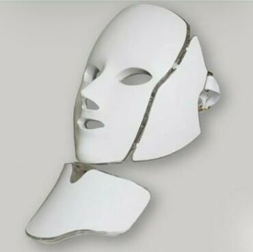 чёрные маски: Продаю Led маску в отличном состоянии