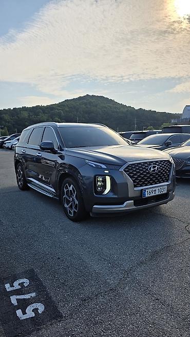 2022: Hyundai Palisade: 2022 г., 2.2 л, Автомат, Дизель, Кроссовер — 3