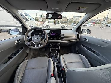 авто морник: Kia Morning: 2020 г., 1 л, Автомат, Бензин, Хэтчбэк — 7
