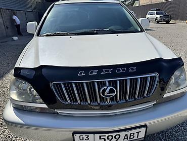 руль лексус рх 300: Lexus RX: 2001 г., 3 л, Автомат, Бензин, Кроссовер — 6