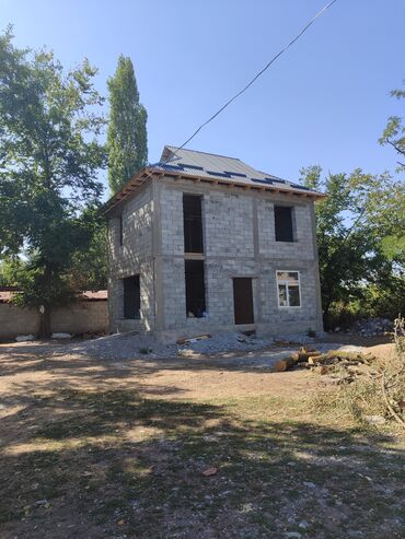 дома из лстк бишкек: Дом, 120 м², 5 комнат, Собственник, ПСО (под самоотделку)