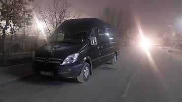 Продажа авто: Mercedes-Benz Спринтер: 2011 г., 2.7 л, Механика, Дизель, Бус — 8