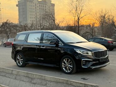 Kia: Kia Carnival: 2018 г., 2.2 л, Автомат, Дизель, Минивэн at lalafo.kg — 5 Kia: Kia Carnival: 2018 г., 2.2 л, Автомат, Дизель, Минивэн — 5
