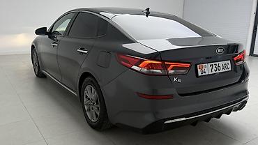 Kia: Kia K5: 2019 г., 2 л, Автомат, Газ, Седан — 6