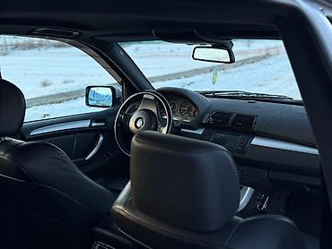 BMW: BMW X5: 2003 г., 3 л, Автомат, Дизель, Кроссовер — 14