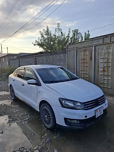 jetta 2: Volkswagen Polo: 2015 г., 1.6 л, Механика, Бензин, Седан — 1