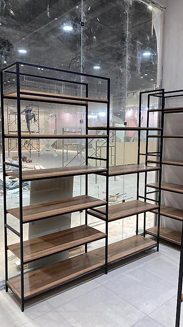 Полки для магазина: Срочно! После закрытия магазина продается торговое оборудование — 7