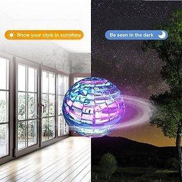 Dronovi: MAGICNA LOPTA NOVA FLYING SPINNER LETECE LOPTE AKCIJA | Cene nisu — 13