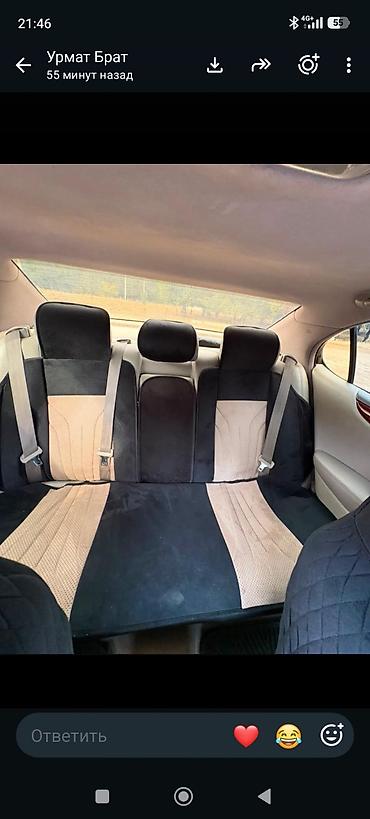 решетка lx470: Lexus ES: 2004 г., 3.3 л, Автомат, Бензин, Седан — 9