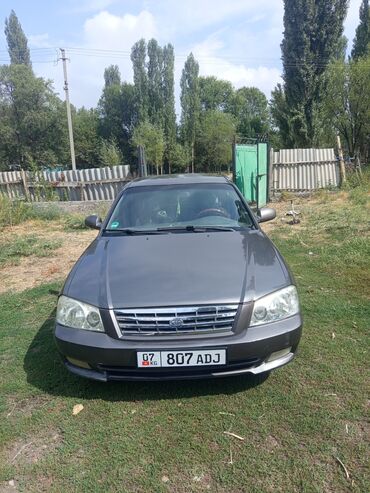 машина машина: Kia Magentis: 2002 г., 2 л, Механика, Бензин