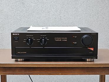 Pojačala i prijemnici: Sony TA-F570ES integrisano stereo pojačalo - ES serija, model — 7