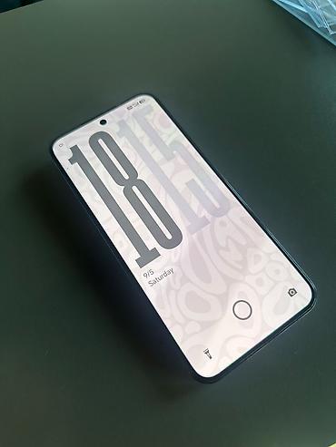 народный апарат: Xiaomi, 14, Б/у, 256 ГБ, цвет - Черный, 2 SIM — 5